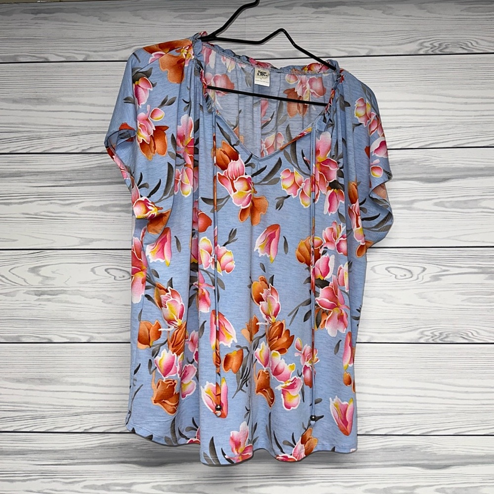 Sew in Love Top
